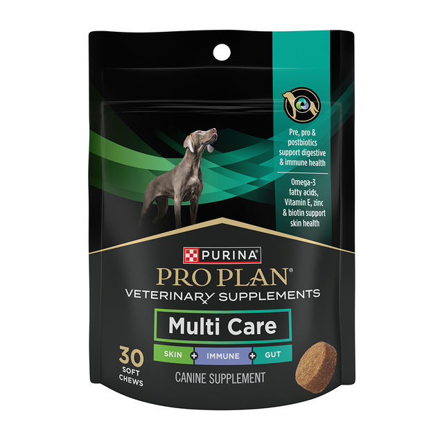 Purina Pro Plan Veterinary Supplements Multi Care Canine Supplement