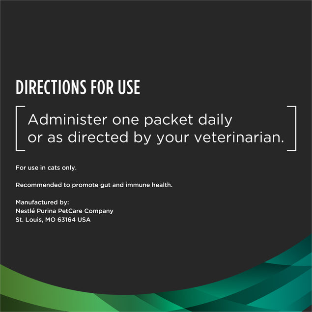 Purina Pro Plan Veterinary Supplements Multi Care Feline Supplement, Box of 30 sachets