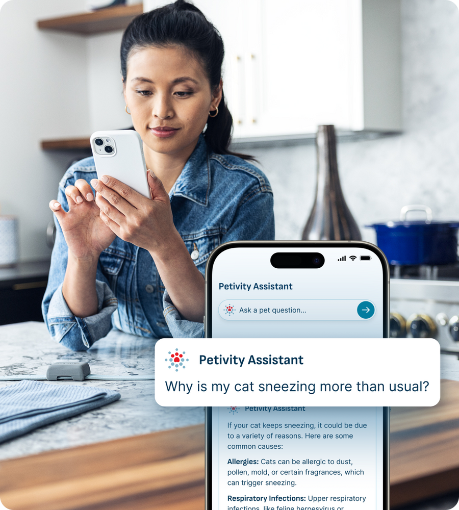 Get answers and advice when you need it the most