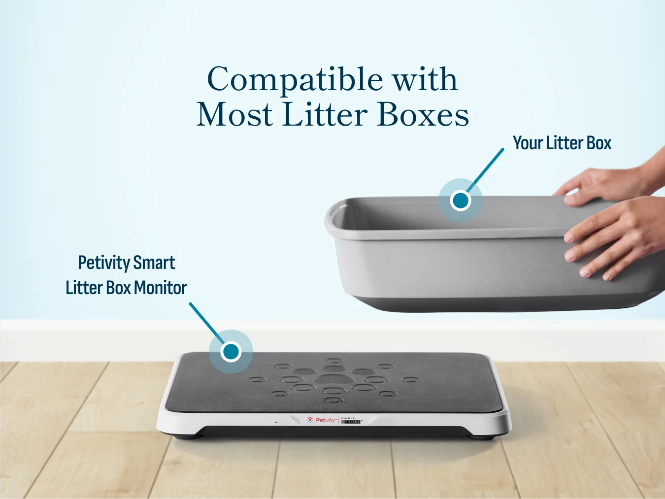 Smart Litter Box Monitor System