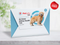 Petivity At-Home Kidney Health Test for Dogs - 1CT