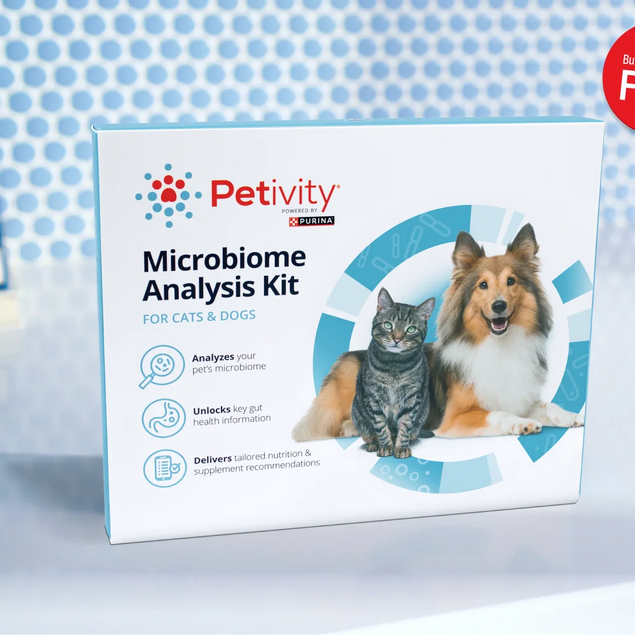 Microbiome Analysis Kit – Advanced