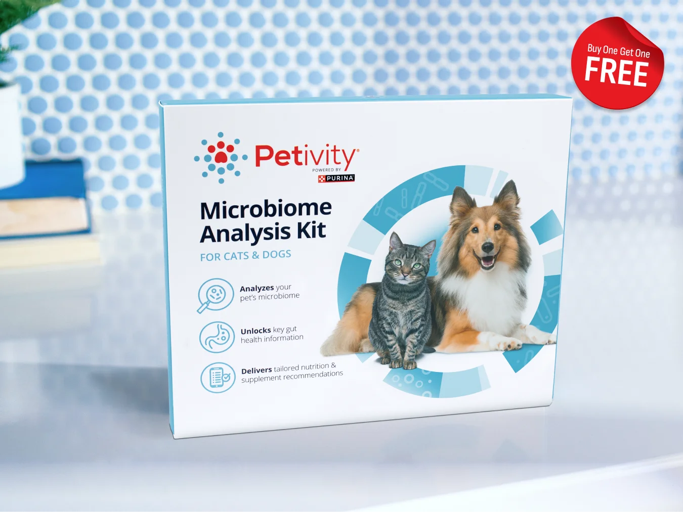 Microbiome Analysis Kit – Advanced