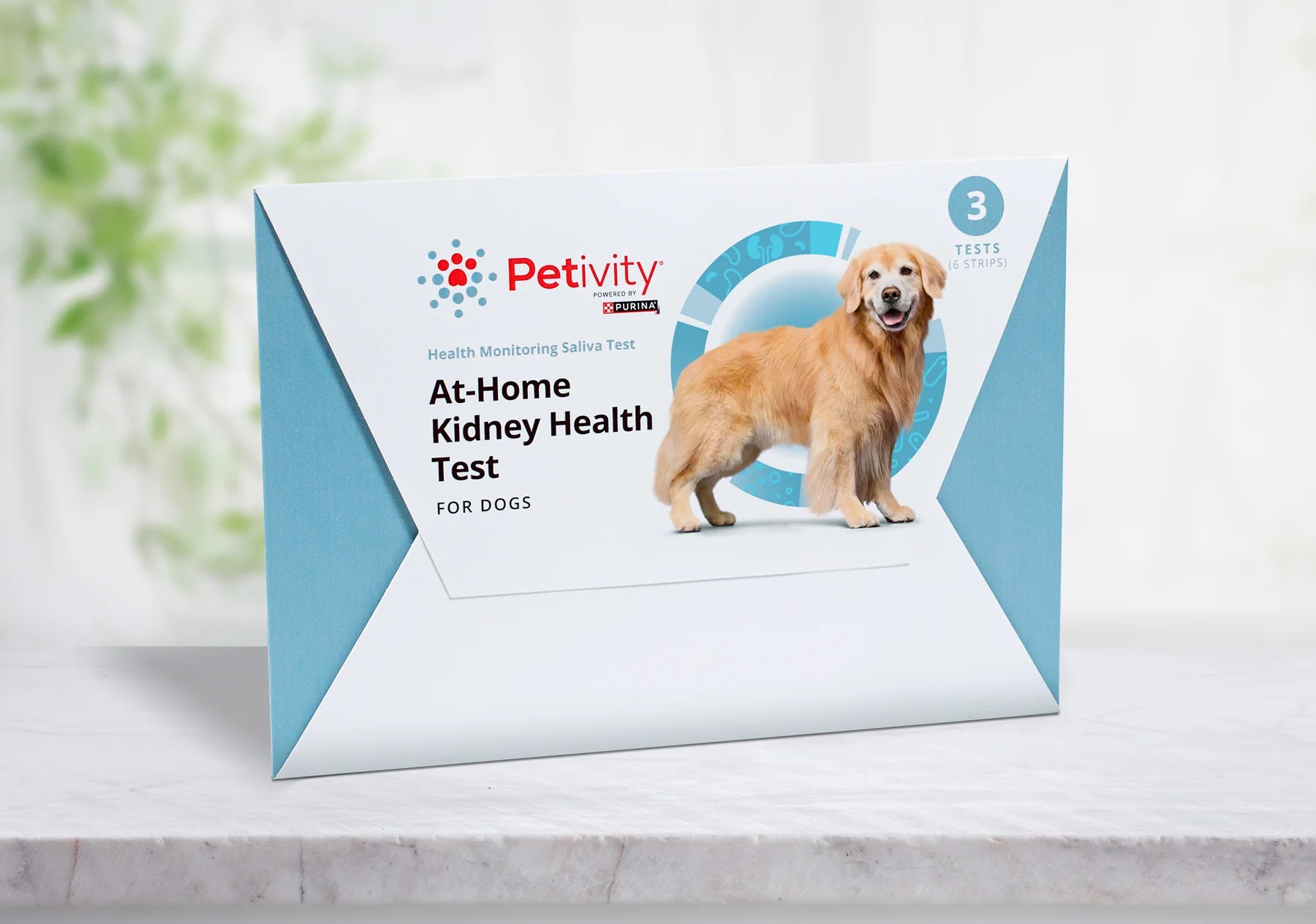 At-Home Kidney Health Test for Dogs | Petivity