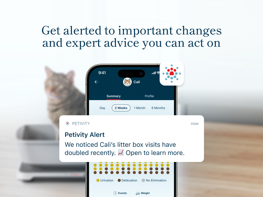 Smart Litter Box Monitor System (Refurbished)