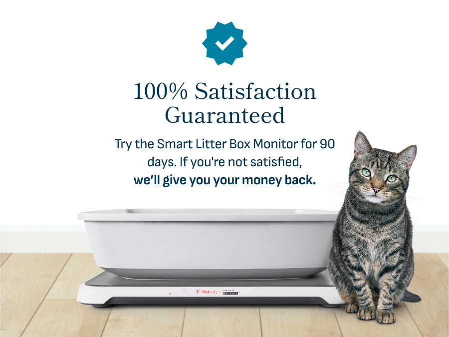 Smart Litter Box Monitor System (Refurbished)