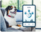 Petivity Smart GPS + Activity Tracker for Dogs