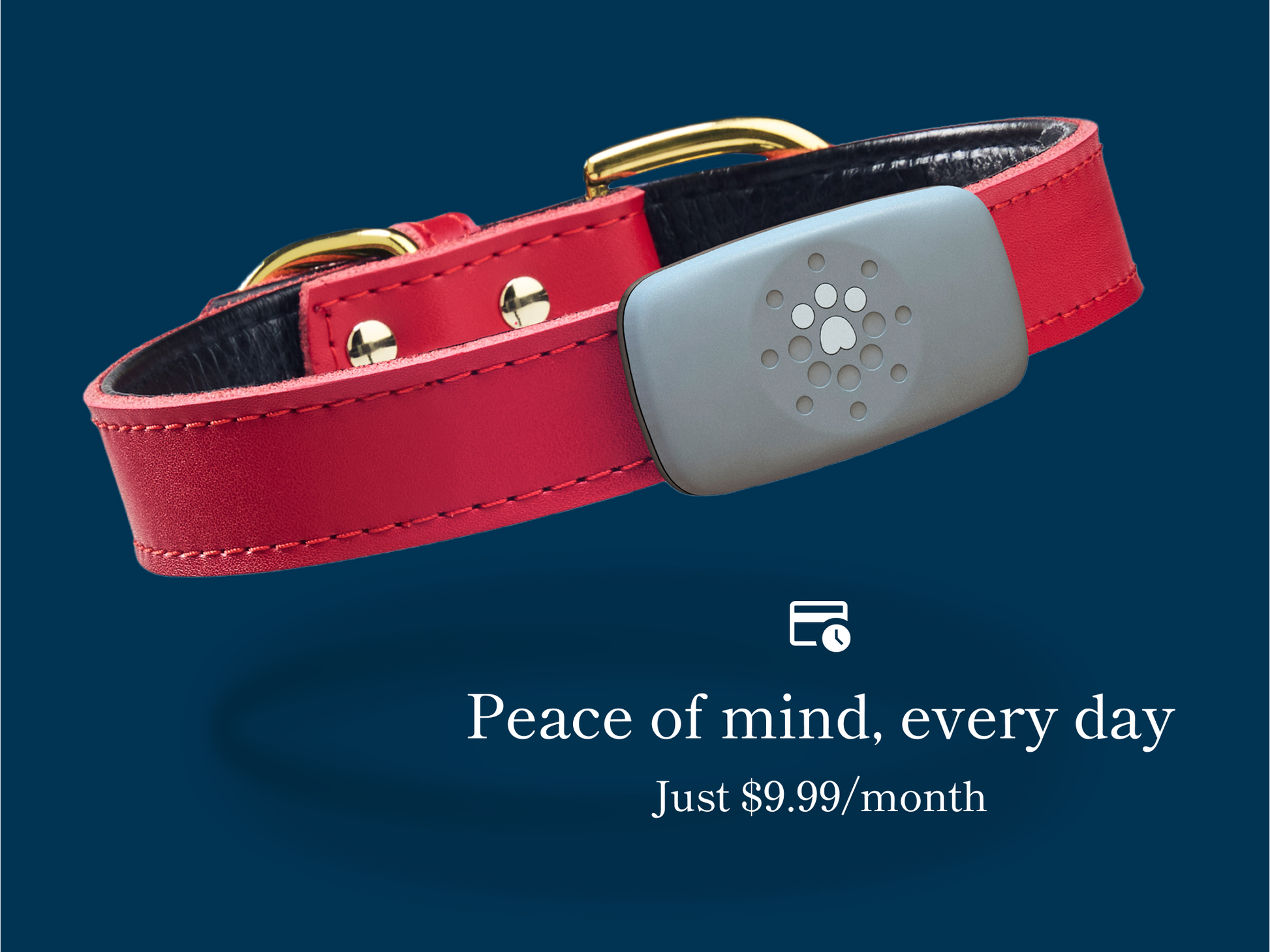 Peace of Mind with Tracker