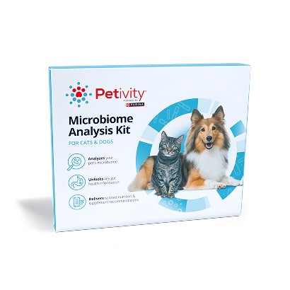Microbiome Analysis Kit for Cats and Dogs