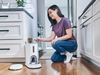 Video demonstrating how the Petivity Smart Feeder for Cats is used at home to serve meals and monitor feeding activity through the Petivity app
