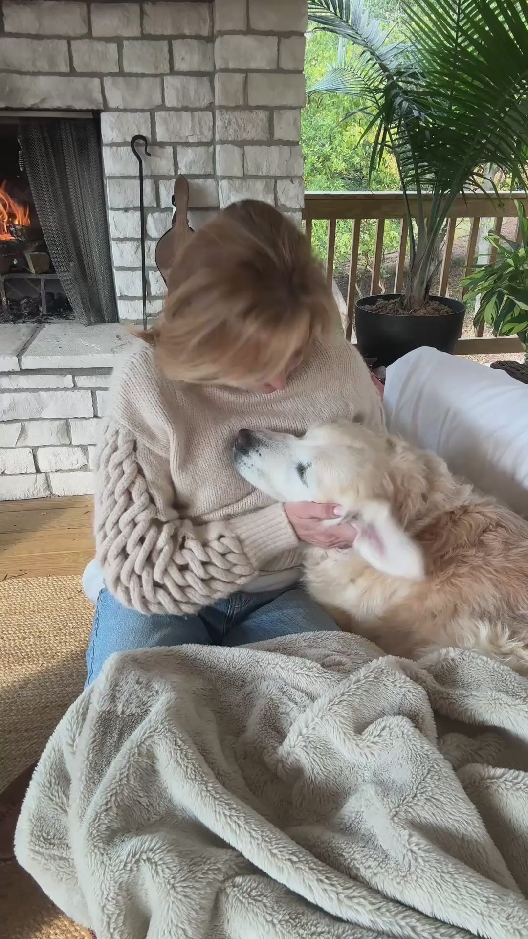 Video thumbnail: At Home Oral Pet Health Test | Sherri G.