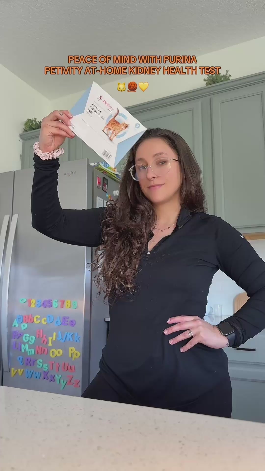 Video thumbnail: At Home Kidney Cat Health Test |  Mandy M.